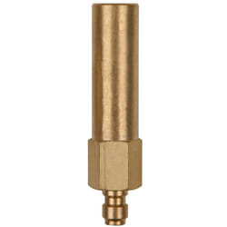 Adaptateur (long) M8x1,0 intérieur et raccord 1/4'