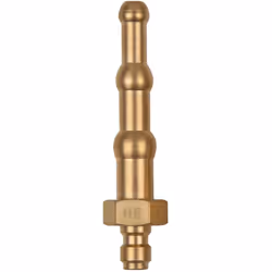 Adaptateur (long) pour flexibles 1/4", 3/8", 1/2" et pour raccord 1/4" Diamètre du tuyau 1/4 Type HA Poids 51 Taille de l'emb ...