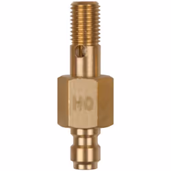 Ecrous creux M8x1,0 et raccord 1/4" Diamètre du tuyau 1/4 Type HO Poids 22 Taille du filetage M8x1,0 Taille de l'emballage 1