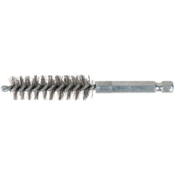 Brosse en acier 3/8'' 10 mm pour 340.0010