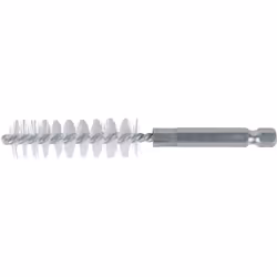 Brosse en nylon 1/4 8 mm pour 340.0010