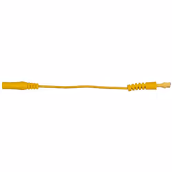 isolé Utilisation universelle Modèles arrondis Avec borne d'entrée de 4,0 mm câbles flexibles en silicone utilisable jusqu’à  ...
