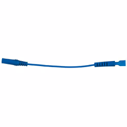isolé Utilisation universelle Modèles arrondis Avec borne d'entrée de 4,0 mm câbles flexibles en silicone utilisable jusqu’à  ...