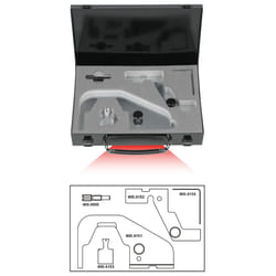 Kstools - Jeu d&aposoutils de réglage moteur pour Ford, 5 pcs