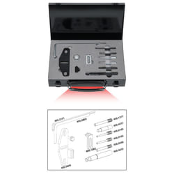 KS Tools 400.4250 Caisse à outils pour mécanicien 13 outils