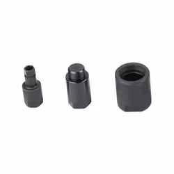 Jeu d'adaptateurs à visser pour Bosch M27 / M17 et 10 mm, 3 pcs Pièces dans l'ensemble 3 Poids 300 Taille de l'emballage 1