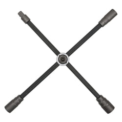 Kstools - Clé en croix coulissante vl, 3/4x24x27x32mm