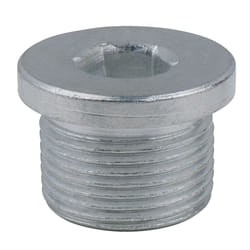 Kstools - Vis de vidange, 6 pans creux 10mm, M22x1,5x13,5mm, pack de 10