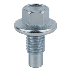 Kstools - Vis de vidange, 6 pans 15mm, M12x1,75x25mm, pack de 10, 37 mm