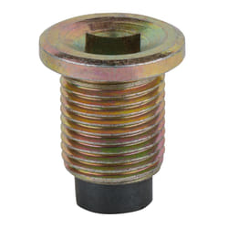 Kstools - Vis de vidange, carré 4 pans 8mm, M16x1,5x24mm, pack de 10