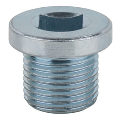 Kstools - Vis de vidange, carré 4 pans 8mm, M18x1,5x16mm, pack de 10