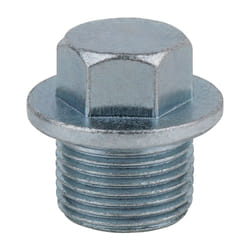 Kstools - ks tools Vis de vidange, 6 pans 17mm, M20x1,5x15mm, pack de 10 - 430.1191