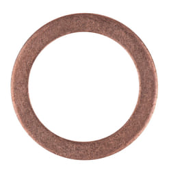 KS Tools 430.1502 cale, entretoise et rondelle 10 pièce(s) Rondelle plate Cuivre