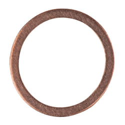 KS Tools 430.1503 cale, entretoise et rondelle 10 pièce(s) Rondelle plate Cuivre