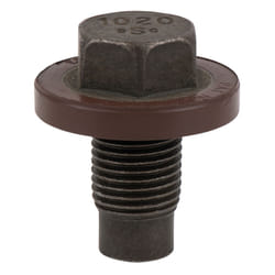 Kstools - Vis de vidange,6 pans 16mm,1/2 UNFx1,25x20mm, pack de 25