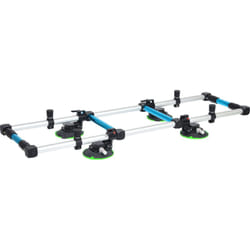 Kstools - ks tools Ventouse quadruple 100 kg - 140.1009