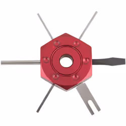Outillage de précision pour les défauts de connexion Idéal pour les connecteurs Pack-Con et Weather-Pack sur systèmes GM C3 6 ...