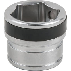 Ks Tools - Douille de vidange magnétique 6 pans, 14 mm - 150.1405