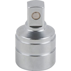 Ks Tools - Douille de vidange magnétique 4 pans, 13,1 mm - 150.1434
