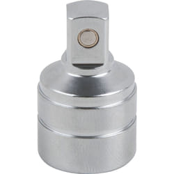Ks Tools - Douille de vidange magnétique 4 pans, 9,5 mm - 150.1438