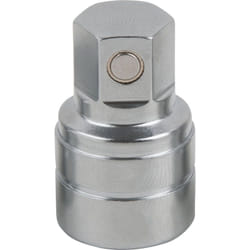 Ks Tools - Douille de vidange magnétique mâle 6 pans, 14 mm - 150.1444