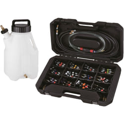 Ks Tools - Coffret de contrôle et de nettoyage du système d'alimentation - 150.1860
