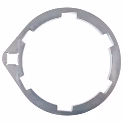 KS Tools 150.3121, Article unique, Adaptateur de douille, Acier chromé au vanadium, 200 g, 1 pièce(s)
