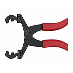 Kstools - Clé pour filtre à go à mors pivotants Ø57-120mm