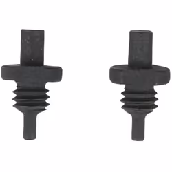 Paire de goujons KS Tools, Ø 2,37 mm Caractéristiques techniques: Poids: 2 gDiamètre du tenon B: 2.37 mmMatériau1: acier spéc ...