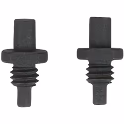 Paire de goupilles KS Tools, Ø 2,90 mm Caractéristiques techniques: Poids: 2 gDiamètre du tenon B: 2.90 mmMatériau1: acier sp ...