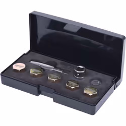 Kstools - Kit de réparation pour bouchons de vidange, 12 pcs M14x1,5