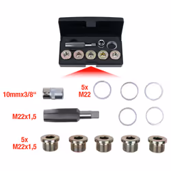 KS Tools 150.4945, Citroën/Peugeot, 460 g
