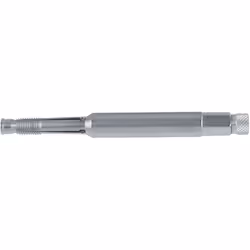Pour le nettoyage et réparation professionnelle des taraudages de bougies d'allumage M12 x 1,25 Utilisation simple grâce à la ...