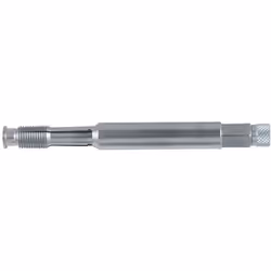 Pour le nettoyage et réparation professionnelle des taraudages de bougies d'allumage M14x1,25 Utilisation simple grâce à la f ...