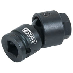 Douille tournevis articulée 3/8 de service d'huile pour vis à 6 pans creux, 17 mm