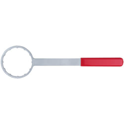 Kstools - ks Tools - Cloche pour filtre à huile ø 76 mm / 12 rainures - 150.9308