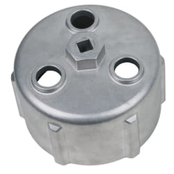 3/8 Cloche pour filtre à huile 109-6