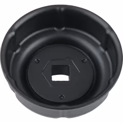 Kstools - 3/8 Cloche pour filtre à huile 76-6