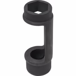 Kstools - Douille pour amortisseurs 6 pans, 22mm