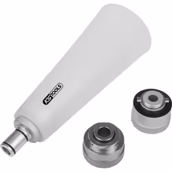 Pour un remplissage propre Adaptateurs baïonnette et VAG- MQB inclus Matière plastique - Code EAN: 4042146603475 - Contenance ...