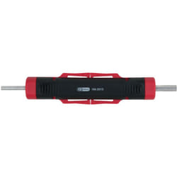 Kstools - ks Tools - Extracteur universel de cosses pour connecteurs plats et ronds - 1,5 / 3,5 mm - 154.0013
