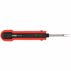 Pour fabricant GHW MDK Pour largeur de connecteur 2,8 mm Extraction suivant le principe 3 Coque de protection de lame à verro ...
