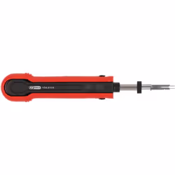 Pour fabricant KOSTAL SLK Pour largeur de connecteur 2,8 mm Extraction suivant le principe 2 / primaire + secondaire Coque de ...