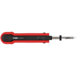 Kstools - ks Tools - Extracteur de cosses pour connecteurs plats et Faston - 2,8 mm - 154.0118