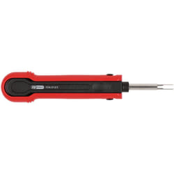 Kstools - ks Tools - Extracteur de cosses pour connecteurs plats et Faston - 2,8 mm - 154.0121