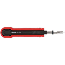 Kstools - ks Tools - Extracteur de cosses pour connecteurs plats et Faston - 5,8 mm - 154.0128