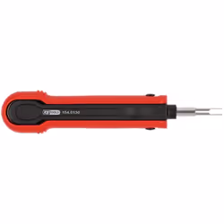 Pour fabricant KOSTAL LSK 8 Primaire Pour largeur de connecteur 6,3 mm Extraction suivant le principe 2 Coque de protection d ...