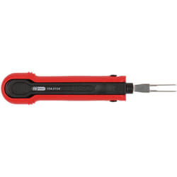 Kstools - ks Tools - Extracteur de cosses pour connecteurs plats et Faston - 9,5 mm - 154.0134