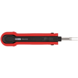 Kstools - ks Tools - Extracteur de cosses pour connecteurs Faston - 9,5 mm - 154.0135