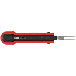 KS Tools - Extracteur de cosses pour connecteurs Faston - 14,5 mm - 154.0137